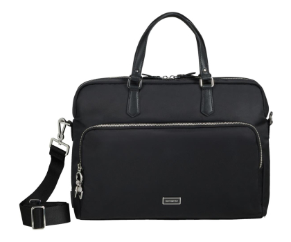 Torba do laptopów SAMSONITE Torba na notebook KARISSA BIZ 2.0 15.6 czarna 214045